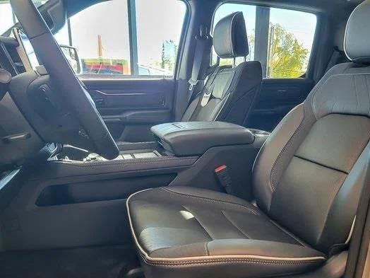 2026 Ram 1500 Limited Crew Cab 4x4 5'7" Box
