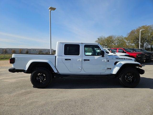 2026 Jeep Gladiator GLADIATOR TEXAS TRAIL 4X4