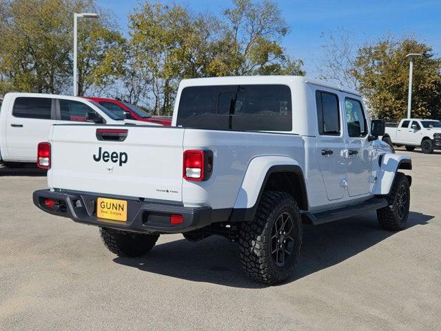 2026 Jeep Gladiator GLADIATOR TEXAS TRAIL 4X4