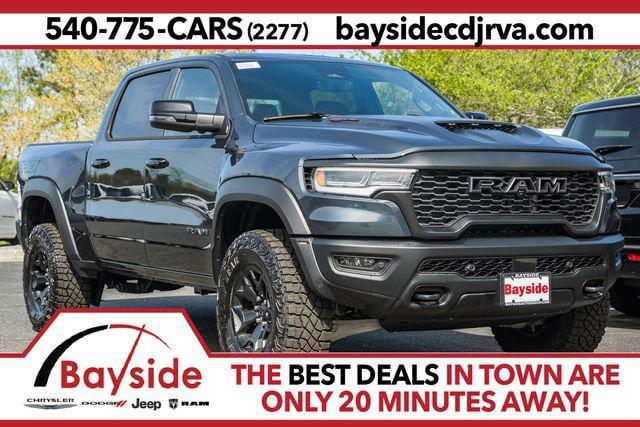 2026 RAM Ram 1500 RAM 1500 RHO CREW CAB 4X4 57 BOX 2026 RAM Ram 1500 RAM 1500 RHO CREW CAB 4X4 57 BOX
