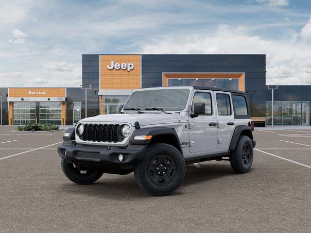 2026 Jeep Wrangler Sport for sale in White Lake, MI
