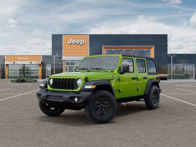 2026 Jeep Wrangler Sport for sale in White Lake, MI