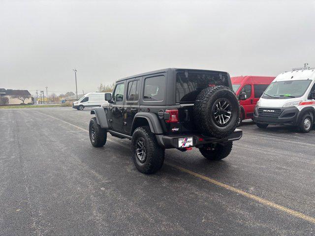 2026 Jeep Wrangler WRANGLER 4-DOOR RUBICON 2026 Jeep Wrangler WRANGLER 4-DOOR RUBICON