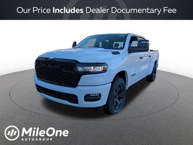 2026 RAM Ram 1500 RAM 1500 BIG HORN CREW CAB 4X4 57 BOX 2026 RAM Ram 1500 RAM 1500 BIG HORN CREW CAB 4X4 57 BOX