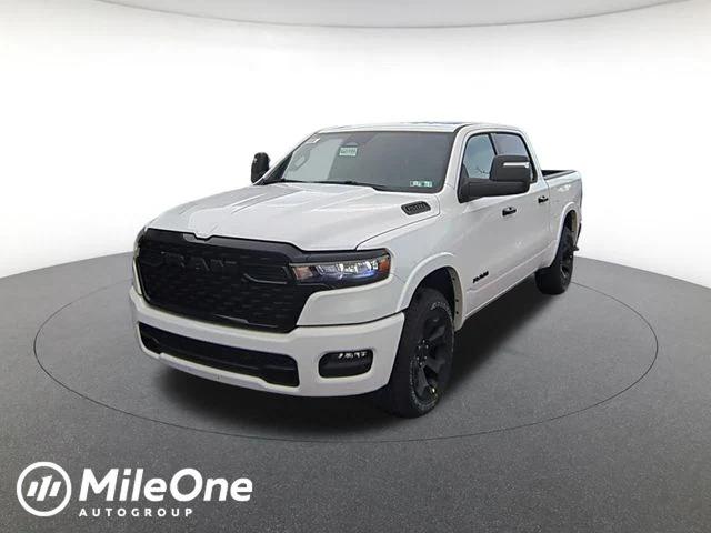 2026 RAM Ram 1500 RAM 1500 BIG HORN CREW CAB 4X4 57 BOX 2026 RAM Ram 1500 RAM 1500 BIG HORN CREW CAB 4X4 57 BOX