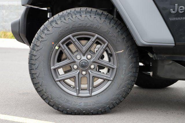 2026 Jeep Wrangler WRANGLER 2-DOOR SPORT S