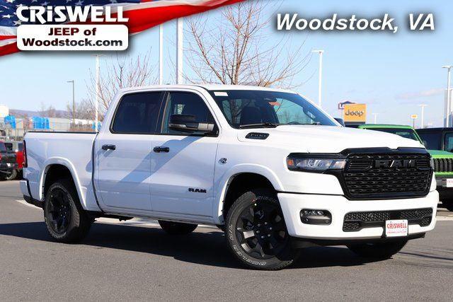 2026 RAM Ram 1500 RAM 1500 BIG HORN CREW CAB 4X4 57 BOX 2026 RAM Ram 1500 RAM 1500 BIG HORN CREW CAB 4X4 57 BOX