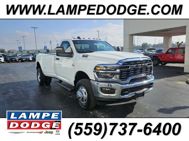 2026 RAM Ram 3500 RAM 3500 TRADESMAN REGULAR CAB 4X4 8 BOX 2026 RAM Ram 3500 RAM 3500 TRADESMAN REGULAR CAB 4X4 8 BOX