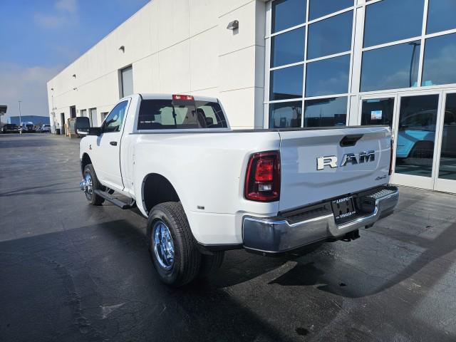 2026 RAM Ram 3500 RAM 3500 TRADESMAN REGULAR CAB 4X4 8 BOX 2026 RAM Ram 3500 RAM 3500 TRADESMAN REGULAR CAB 4X4 8 BOX