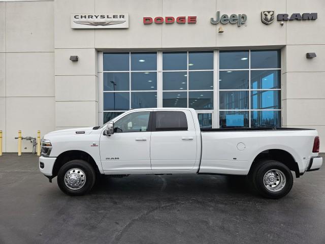 2026 RAM Ram 3500 RAM 3500 LARAMIE CREW CAB 4X4 8 BOX 2026 RAM Ram 3500 RAM 3500 LARAMIE CREW CAB 4X4 8 BOX