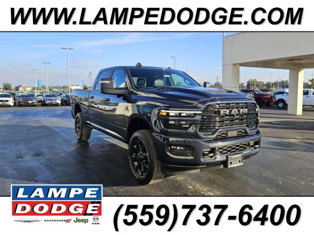 2026 RAM Ram 2500 RAM 2500 LARAMIE CREW CAB 4X4 64 BOX 2026 RAM Ram 2500 RAM 2500 LARAMIE CREW CAB 4X4 64 BOX