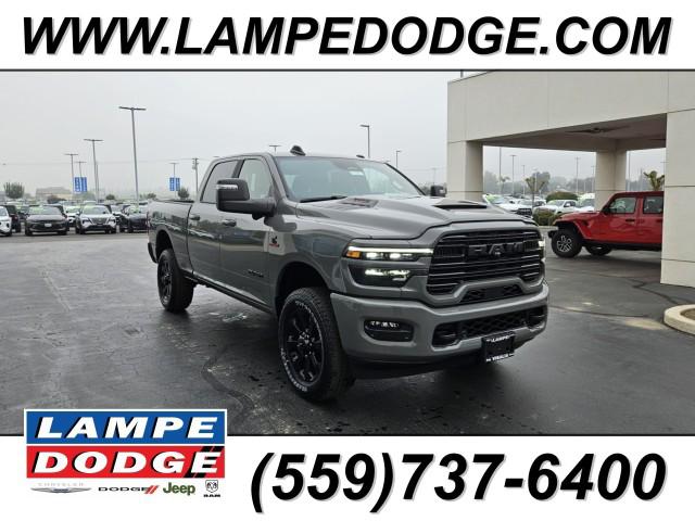 2026 RAM Ram 2500 RAM 2500 LARAMIE CREW CAB 4X4 64 BOX 2026 RAM Ram 2500 RAM 2500 LARAMIE CREW CAB 4X4 64 BOX