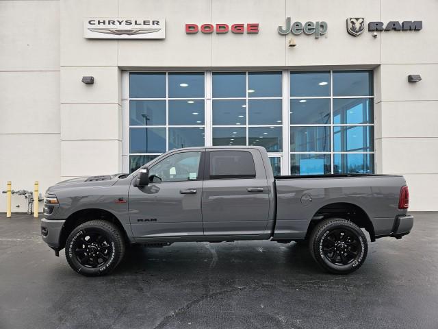 2026 RAM Ram 2500 RAM 2500 LARAMIE CREW CAB 4X4 64 BOX 2026 RAM Ram 2500 RAM 2500 LARAMIE CREW CAB 4X4 64 BOX