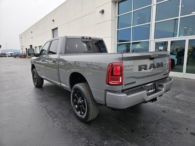 2026 RAM Ram 2500 RAM 2500 LARAMIE CREW CAB 4X4 64 BOX 2026 RAM Ram 2500 RAM 2500 LARAMIE CREW CAB 4X4 64 BOX