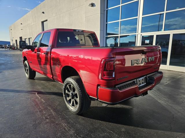 2026 RAM Ram 2500 RAM 2500 LARAMIE CREW CAB 4X4 64 BOX 2026 RAM Ram 2500 RAM 2500 LARAMIE CREW CAB 4X4 64 BOX