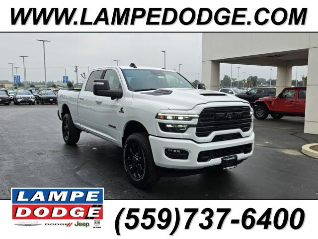 2026 RAM Ram 2500 RAM 2500 LARAMIE CREW CAB 4X4 64 BOX