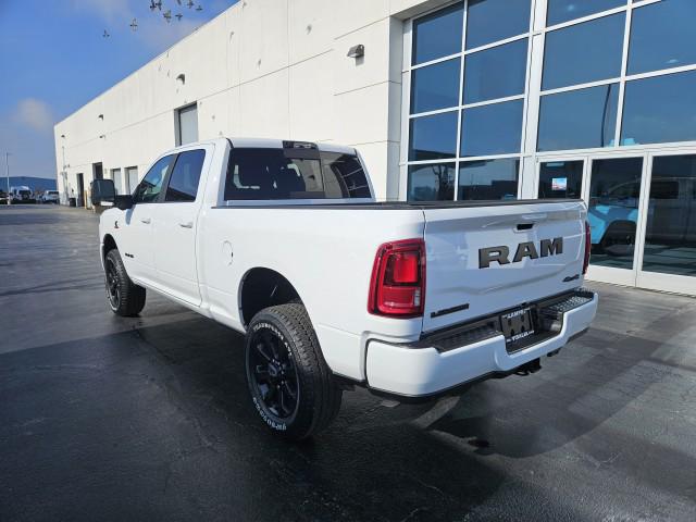 2026 RAM Ram 2500 RAM 2500 LARAMIE CREW CAB 4X4 64 BOX 2026 RAM Ram 2500 RAM 2500 LARAMIE CREW CAB 4X4 64 BOX
