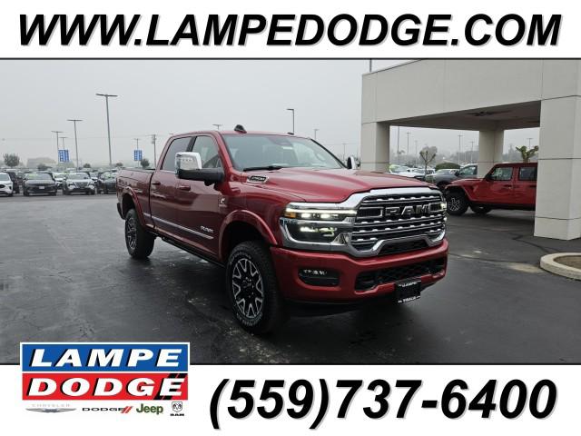 2026 RAM Ram 2500 RAM 2500 LIMITED CREW CAB 4X4 64 BOX