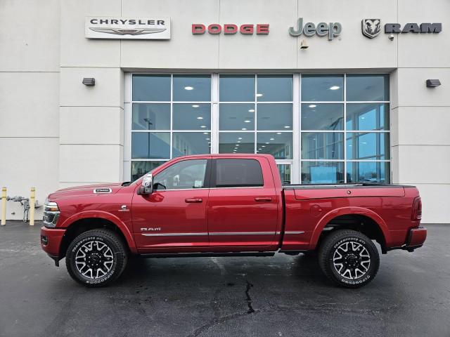 2026 RAM Ram 2500 RAM 2500 LIMITED CREW CAB 4X4 64 BOX