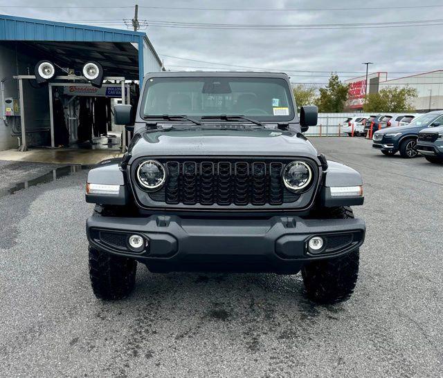 2026 Jeep Gladiator GLADIATOR WILLYS 4X4