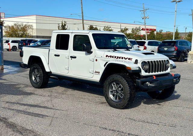 2026 Jeep Gladiator GLADIATOR MOJAVE X 4X4