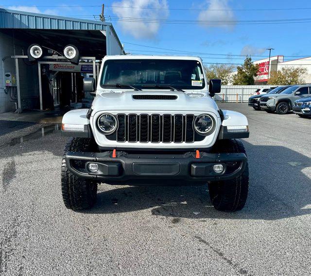 2026 Jeep Gladiator GLADIATOR MOJAVE X 4X4