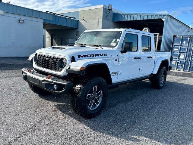 2026 Jeep Gladiator GLADIATOR MOJAVE X 4X4