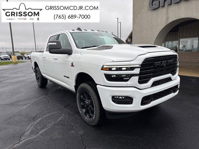2026 RAM Ram 2500 RAM 2500 LARAMIE CREW CAB 4X4 64 BOX