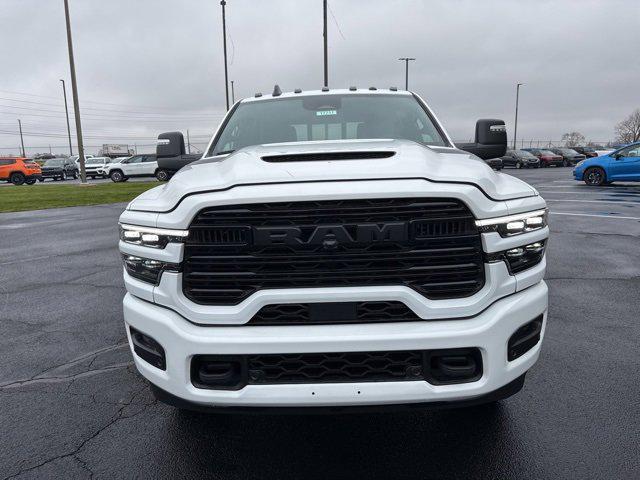 2026 RAM Ram 2500 RAM 2500 LARAMIE CREW CAB 4X4 64 BOX
