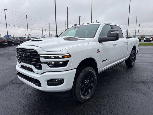 2026 RAM Ram 2500 RAM 2500 LARAMIE CREW CAB 4X4 64 BOX