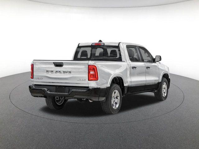 2026 RAM 1500 RAM 1500 BIG HORN CREW CAB 4X4 57 BOX