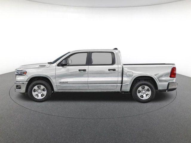 2026 RAM 1500 RAM 1500 BIG HORN CREW CAB 4X4 57 BOX