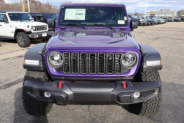 2026 Jeep Wrangler WRANGLER 2-DOOR RUBICON