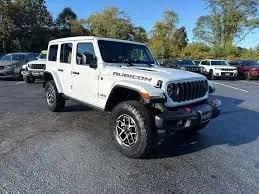 2026 Jeep Wrangler WRANGLER 4-DOOR RUBICON 2026 Jeep Wrangler WRANGLER 4-DOOR RUBICON