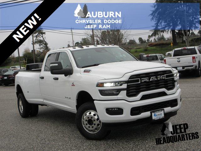 2026 RAM Ram 3500 RAM 3500 BIG HORN CREW CAB 4X4 8 BOX