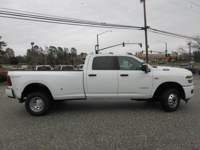2026 RAM Ram 3500 RAM 3500 BIG HORN CREW CAB 4X4 8 BOX