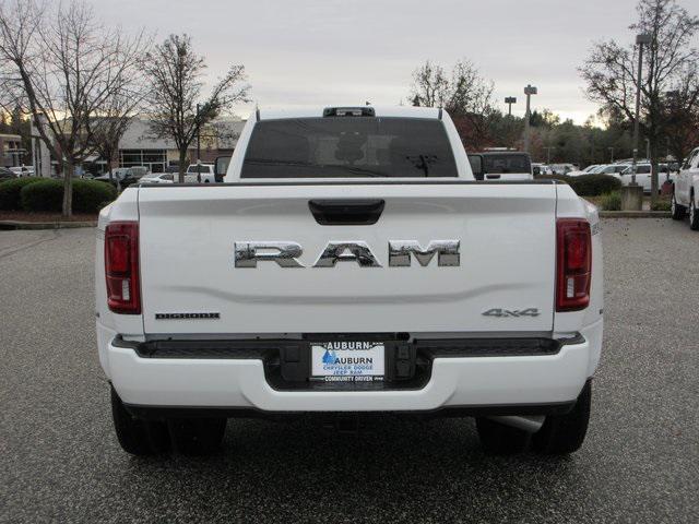 2026 RAM Ram 3500 RAM 3500 BIG HORN CREW CAB 4X4 8 BOX