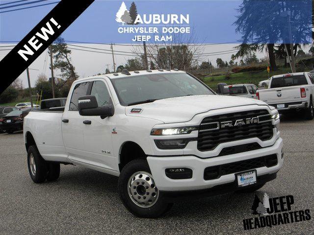 2026 RAM Ram 3500 RAM 3500 BIG HORN CREW CAB 4X4 8 BOX