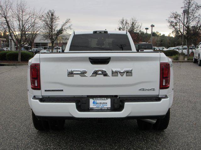 2026 RAM Ram 3500 RAM 3500 BIG HORN CREW CAB 4X4 8 BOX