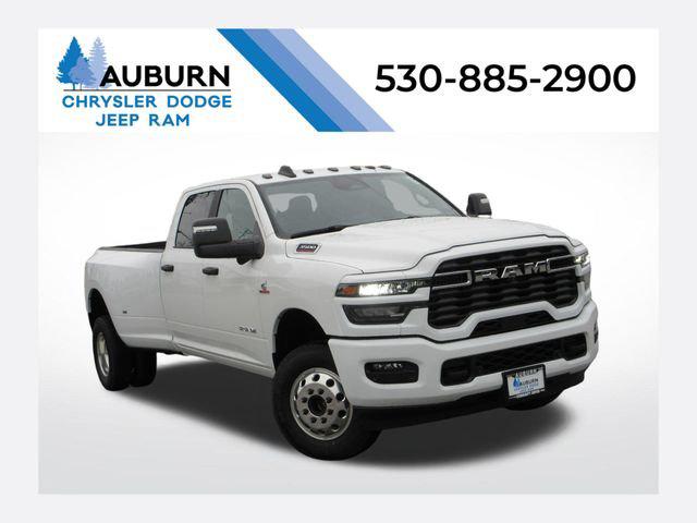 2026 RAM Ram 3500 RAM 3500 BIG HORN CREW CAB 4X4 8 BOX