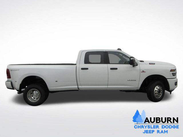 2026 RAM Ram 3500 RAM 3500 BIG HORN CREW CAB 4X4 8 BOX