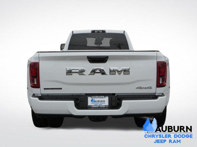 2026 RAM Ram 3500 RAM 3500 BIG HORN CREW CAB 4X4 8 BOX