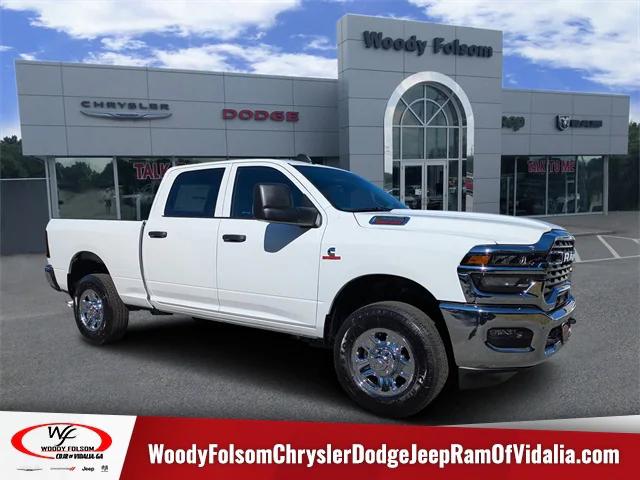 2026 RAM Ram 2500 RAM 2500 TRADESMAN CREW CAB 4X4 64 BOX