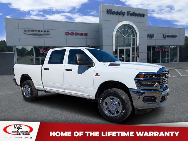 2026 RAM Ram 2500 RAM 2500 TRADESMAN CREW CAB 4X4 64 BOX