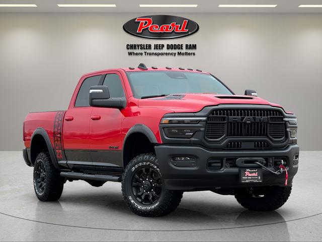 2026 RAM Ram 2500 RAM 2500 POWER WAGON CREW CAB 4X4 64 BOX 2026 RAM Ram 2500 RAM 2500 POWER WAGON CREW CAB 4X4 64 BOX