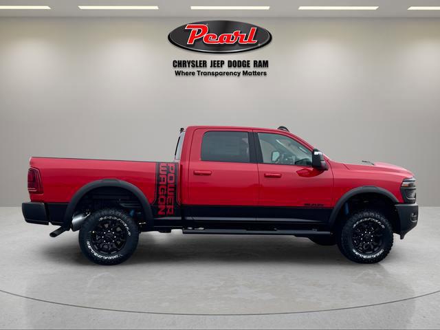 2026 RAM Ram 2500 RAM 2500 POWER WAGON CREW CAB 4X4 64 BOX 2026 RAM Ram 2500 RAM 2500 POWER WAGON CREW CAB 4X4 64 BOX
