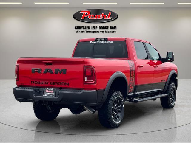2026 RAM Ram 2500 RAM 2500 POWER WAGON CREW CAB 4X4 64 BOX 2026 RAM Ram 2500 RAM 2500 POWER WAGON CREW CAB 4X4 64 BOX