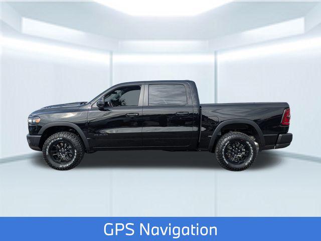 2026 RAM Ram 1500 RAM 1500 REBEL CREW CAB 4X4 57 BOX