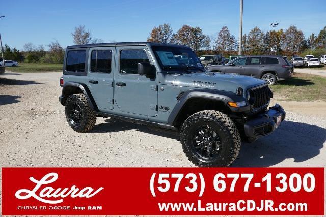 2026 Jeep Wrangler WRANGLER 4-DOOR WILLYS 2026 Jeep Wrangler WRANGLER 4-DOOR WILLYS