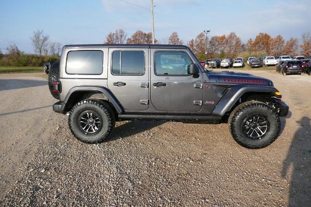 2026 Jeep Wrangler WRANGLER 4-DOOR RUBICON X 2026 Jeep Wrangler WRANGLER 4-DOOR RUBICON X